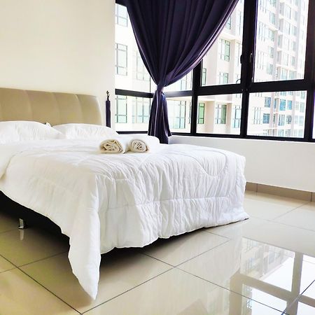 Netflix# Conezion Ioi Resort City By Salaam Suites Putrajaya Dış mekan fotoğraf