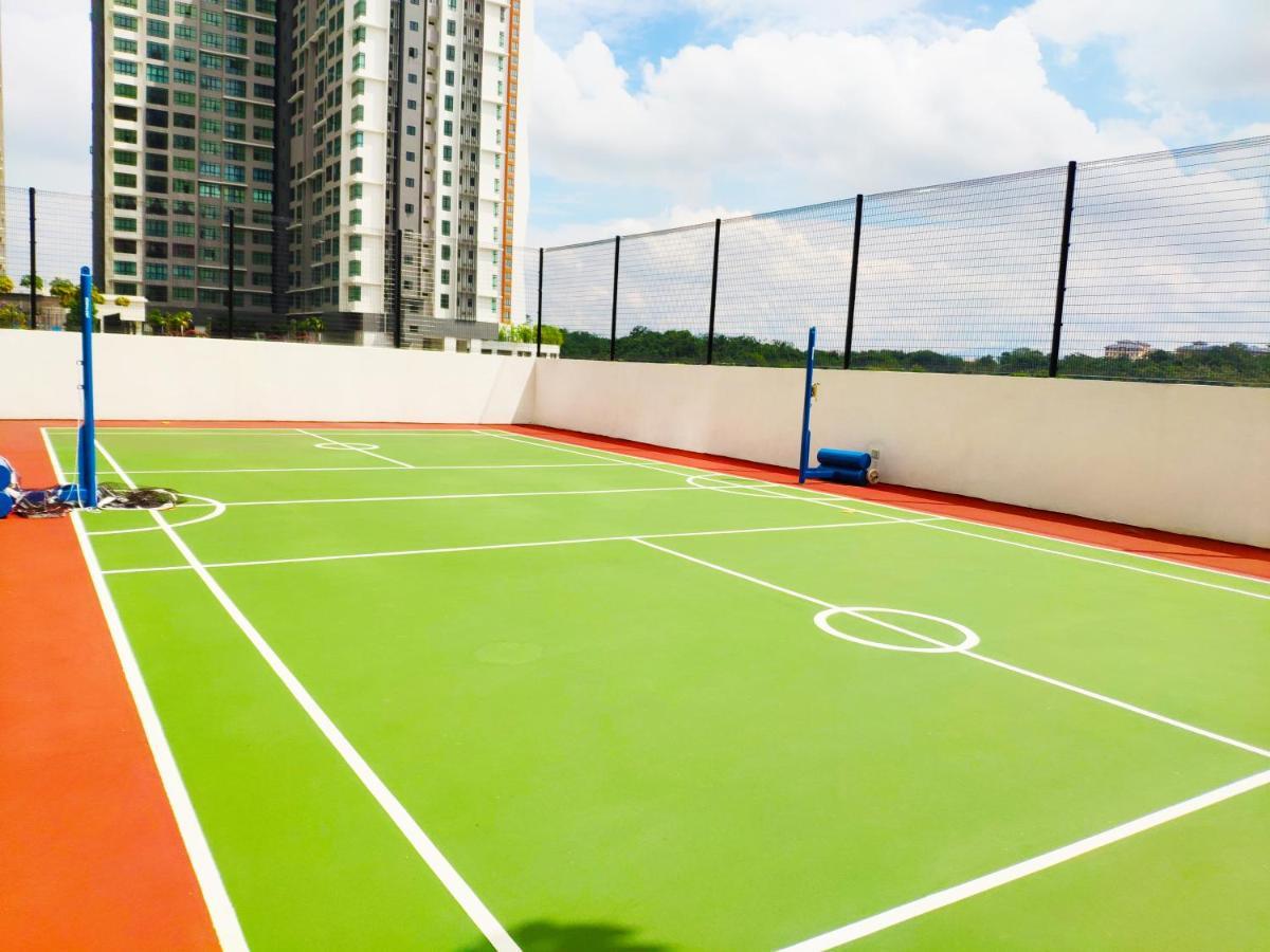 Netflix# Conezion Ioi Resort City By Salaam Suites Putrajaya Dış mekan fotoğraf