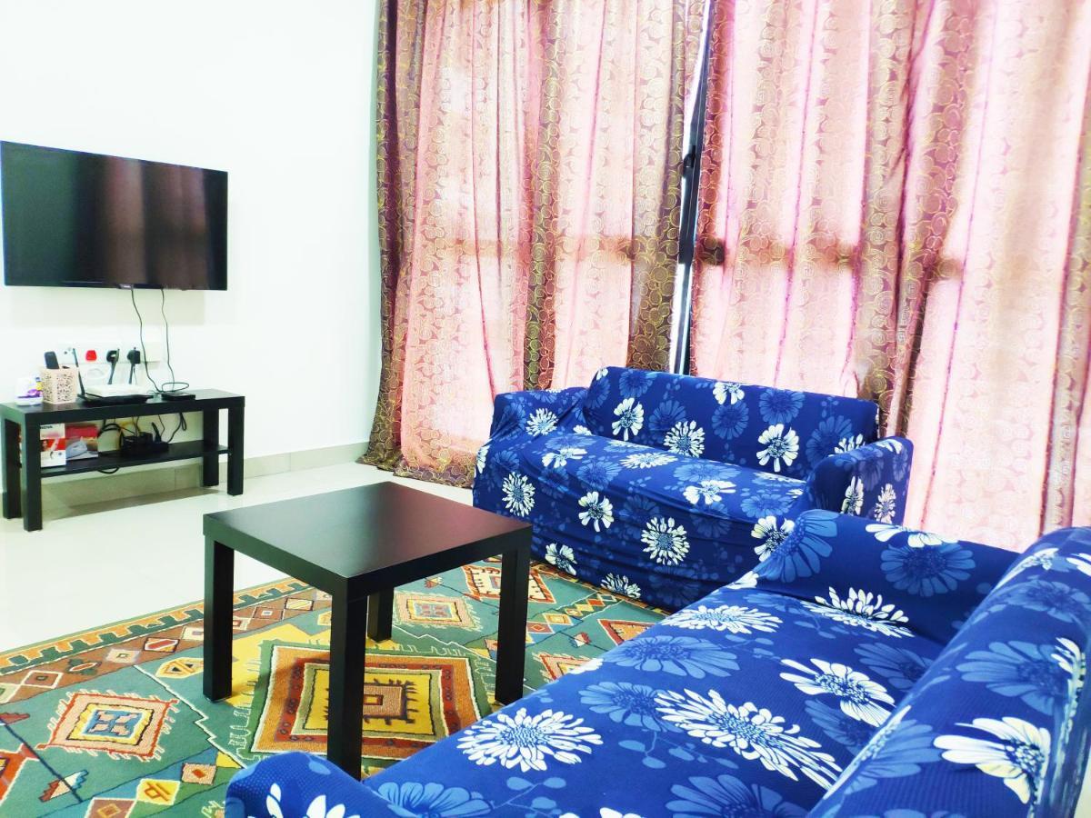 Netflix# Conezion Ioi Resort City By Salaam Suites Putrajaya Dış mekan fotoğraf