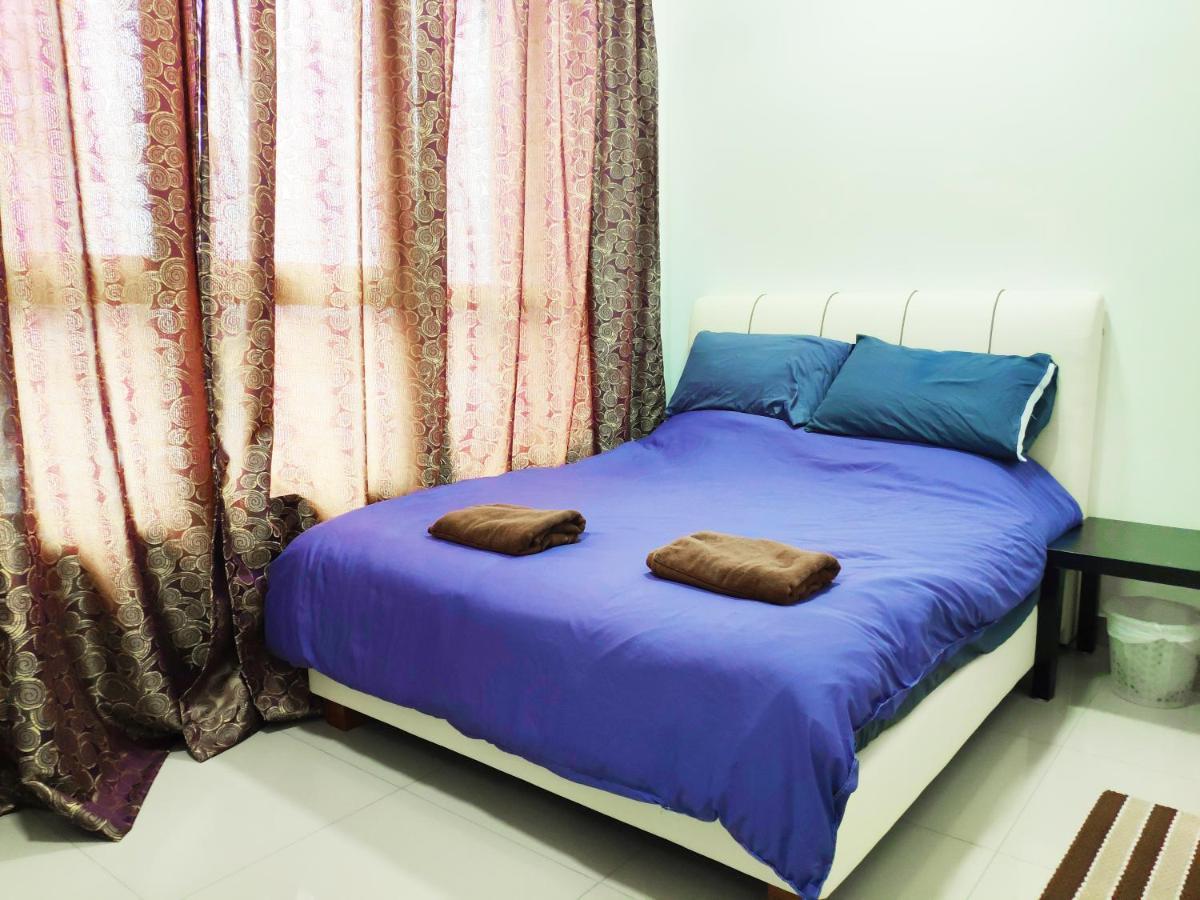 Netflix# Conezion Ioi Resort City By Salaam Suites Putrajaya Dış mekan fotoğraf