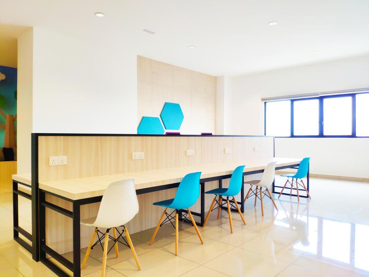 Netflix# Conezion Ioi Resort City By Salaam Suites Putrajaya Dış mekan fotoğraf