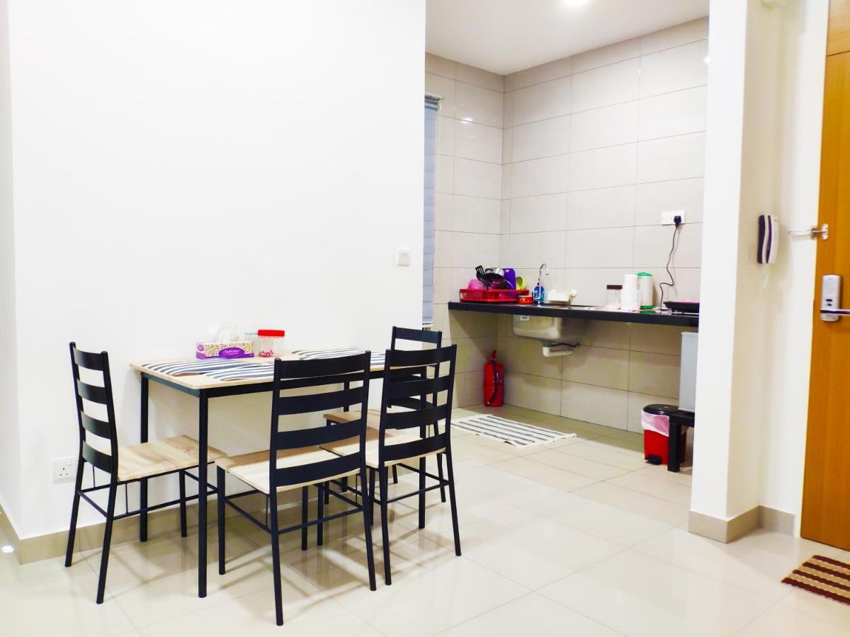 Netflix# Conezion Ioi Resort City By Salaam Suites Putrajaya Dış mekan fotoğraf