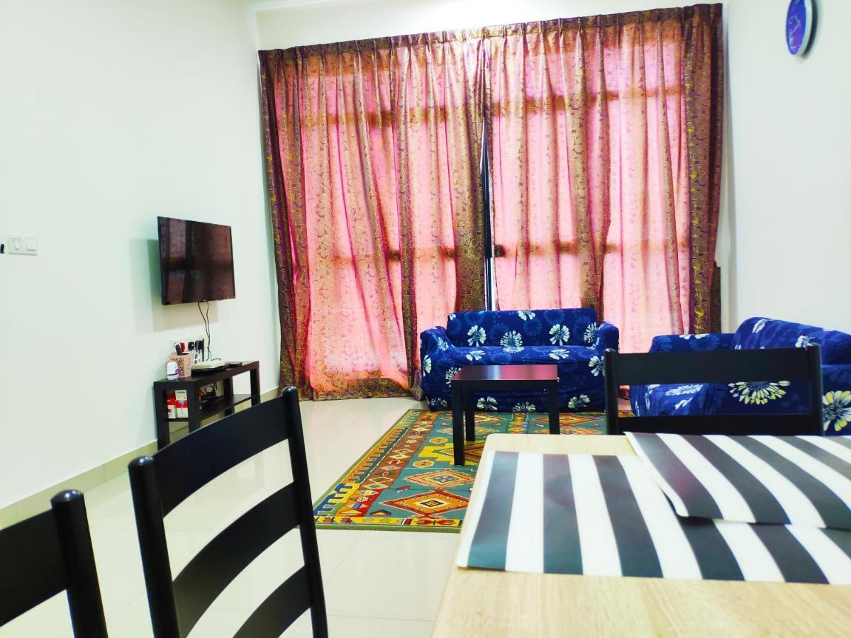 Netflix# Conezion Ioi Resort City By Salaam Suites Putrajaya Dış mekan fotoğraf