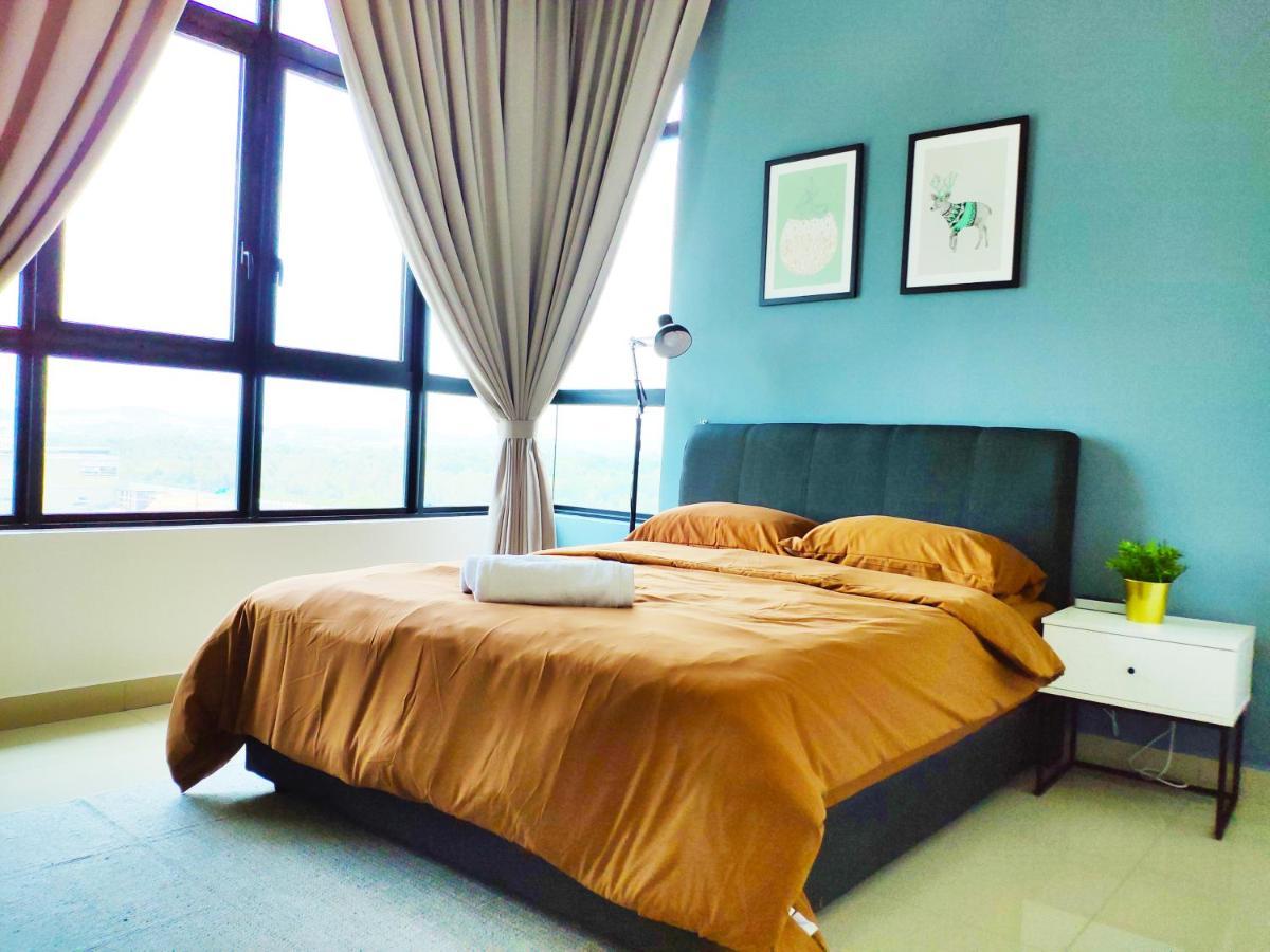 Netflix# Conezion Ioi Resort City By Salaam Suites Putrajaya Dış mekan fotoğraf