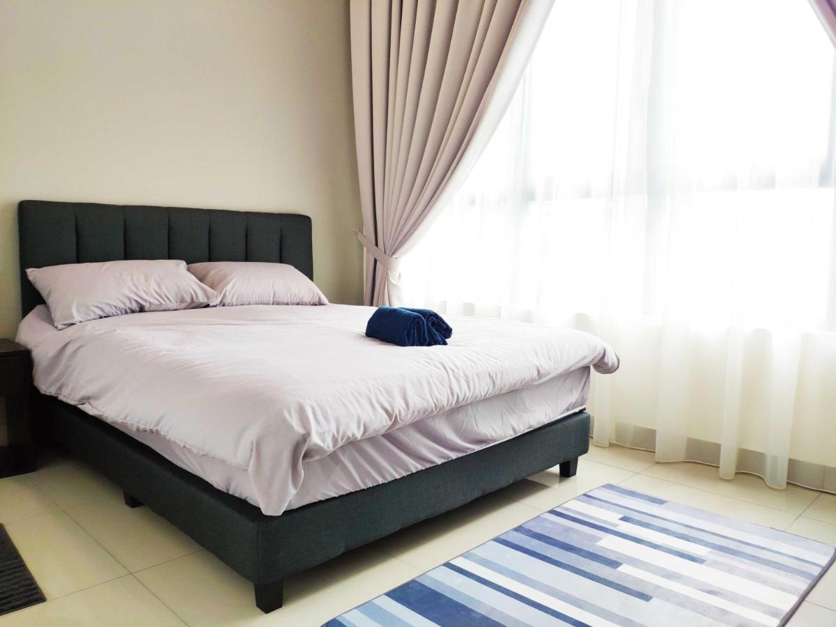 Netflix# Conezion Ioi Resort City By Salaam Suites Putrajaya Dış mekan fotoğraf