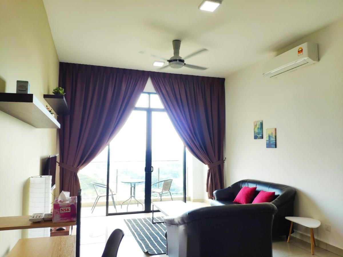 Netflix# Conezion Ioi Resort City By Salaam Suites Putrajaya Dış mekan fotoğraf
