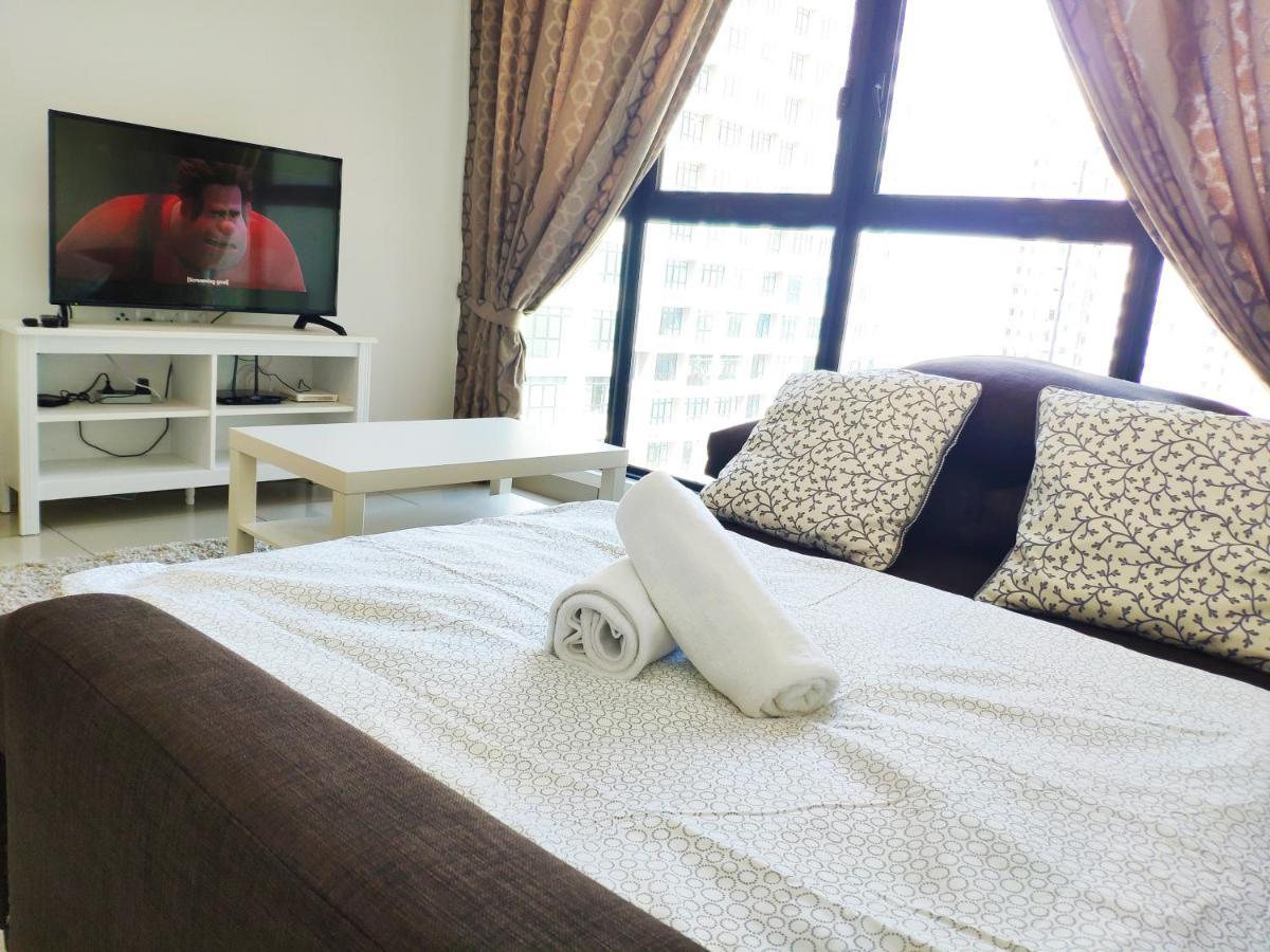 Netflix# Conezion Ioi Resort City By Salaam Suites Putrajaya Dış mekan fotoğraf
