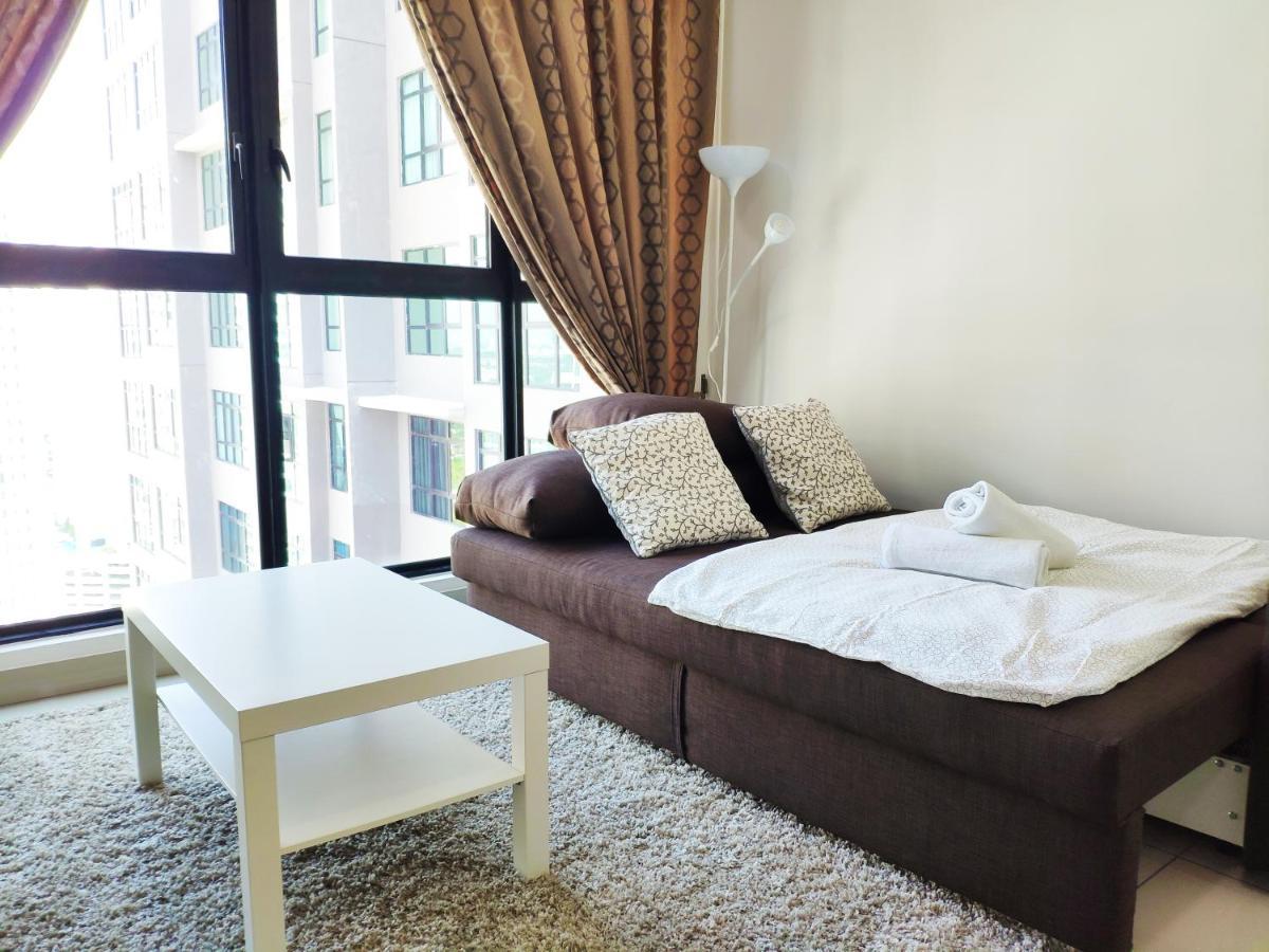 Netflix# Conezion Ioi Resort City By Salaam Suites Putrajaya Dış mekan fotoğraf