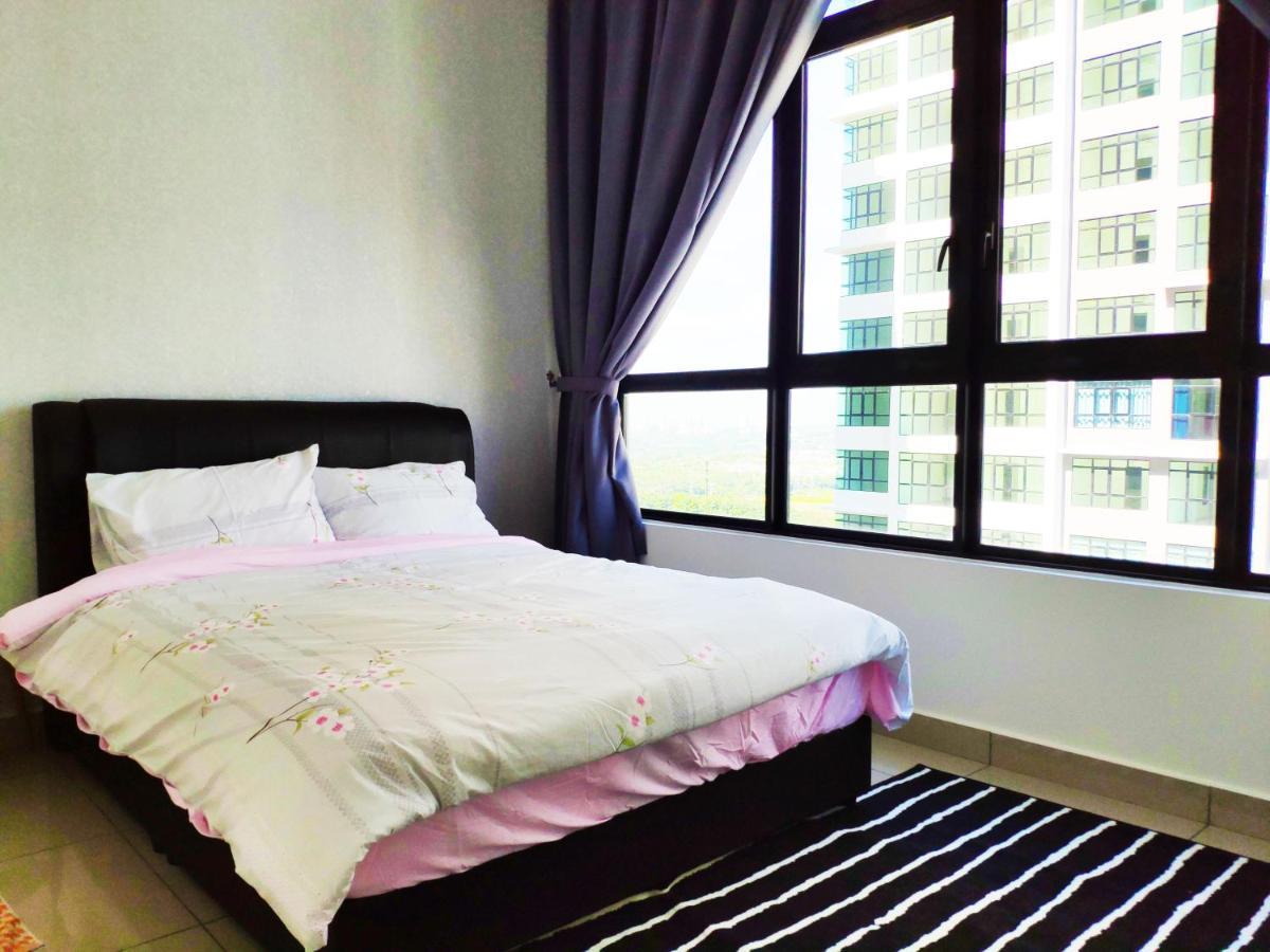 Netflix# Conezion Ioi Resort City By Salaam Suites Putrajaya Dış mekan fotoğraf