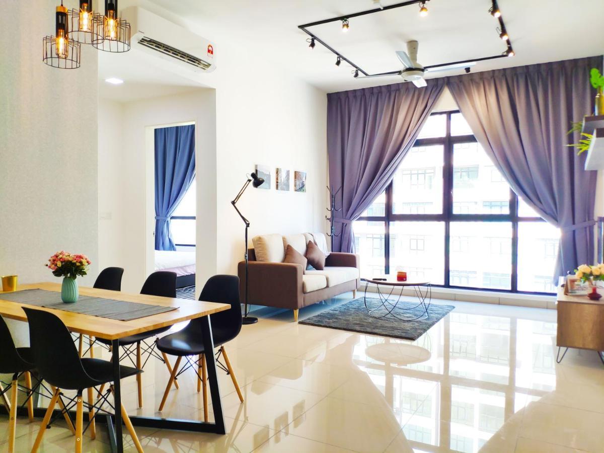 Netflix# Conezion Ioi Resort City By Salaam Suites Putrajaya Dış mekan fotoğraf