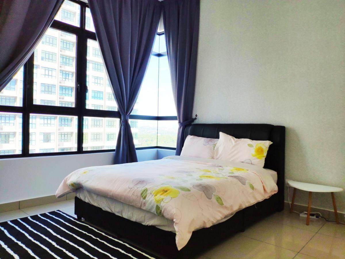 Netflix# Conezion Ioi Resort City By Salaam Suites Putrajaya Dış mekan fotoğraf