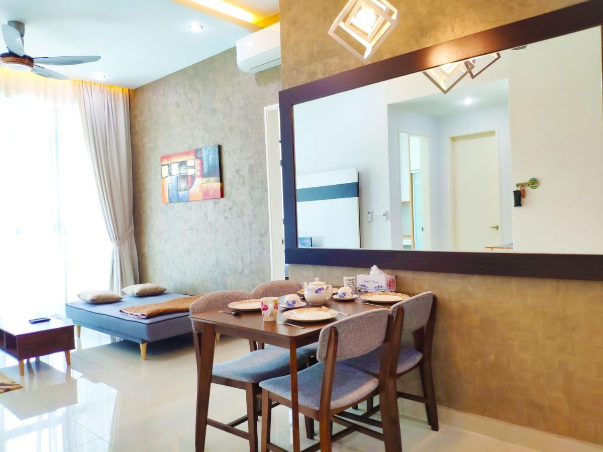 Netflix# Conezion Ioi Resort City By Salaam Suites Putrajaya Dış mekan fotoğraf