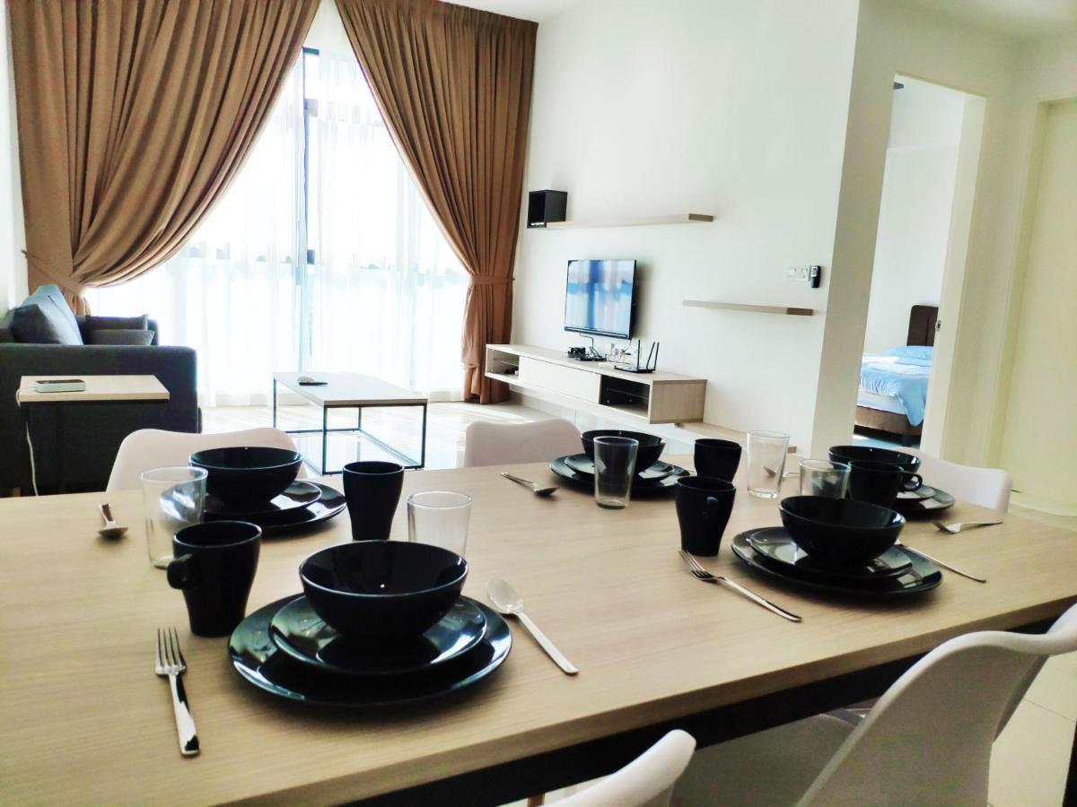 Netflix# Conezion Ioi Resort City By Salaam Suites Putrajaya Dış mekan fotoğraf