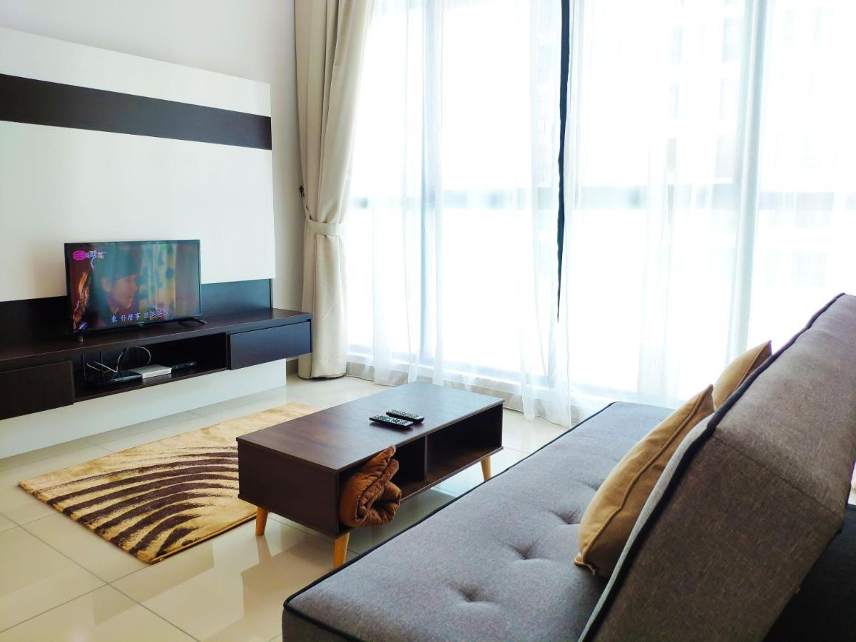 Netflix# Conezion Ioi Resort City By Salaam Suites Putrajaya Dış mekan fotoğraf