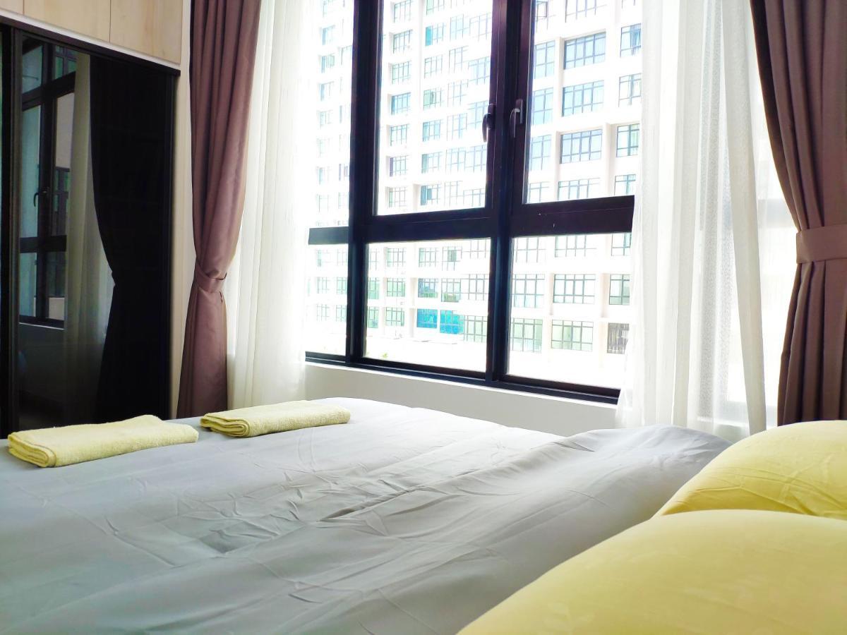 Netflix# Conezion Ioi Resort City By Salaam Suites Putrajaya Dış mekan fotoğraf