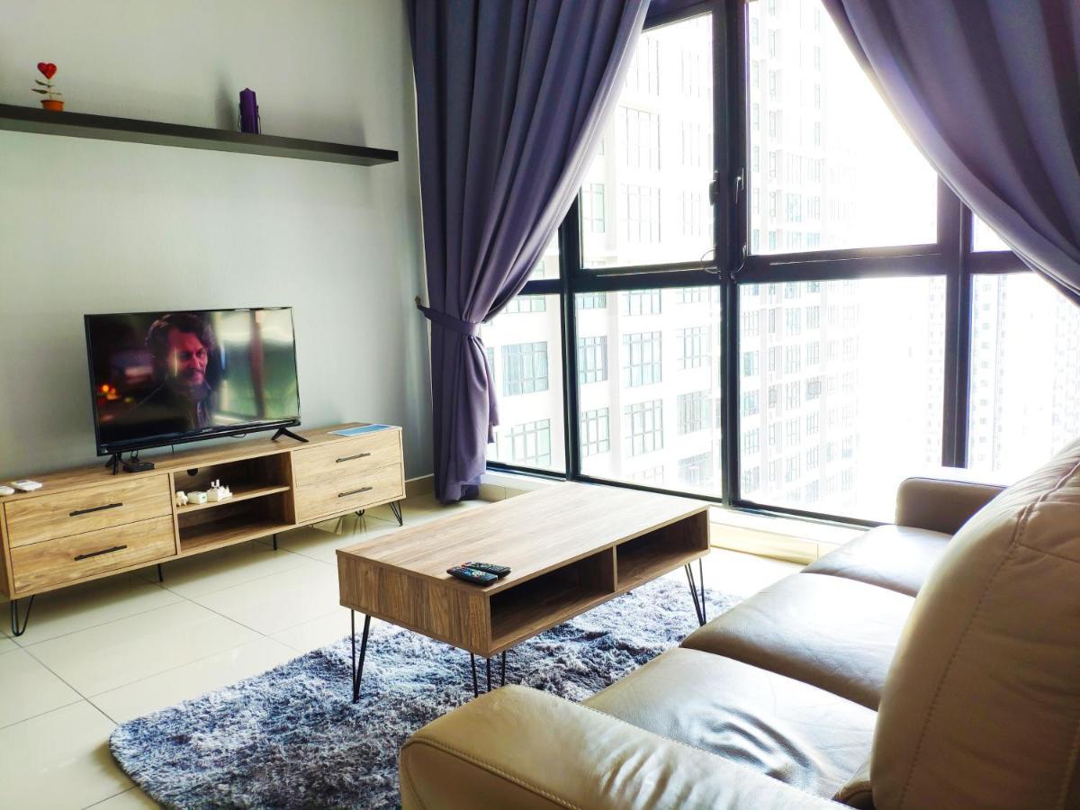 Netflix# Conezion Ioi Resort City By Salaam Suites Putrajaya Dış mekan fotoğraf