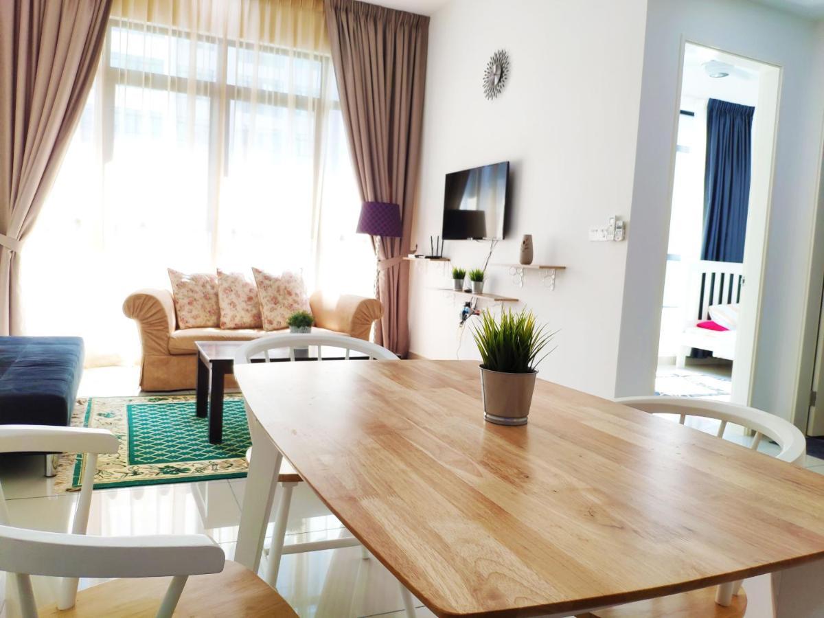 Netflix# Conezion Ioi Resort City By Salaam Suites Putrajaya Dış mekan fotoğraf