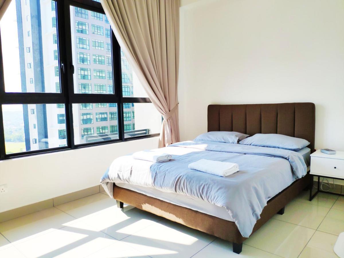 Netflix# Conezion Ioi Resort City By Salaam Suites Putrajaya Dış mekan fotoğraf