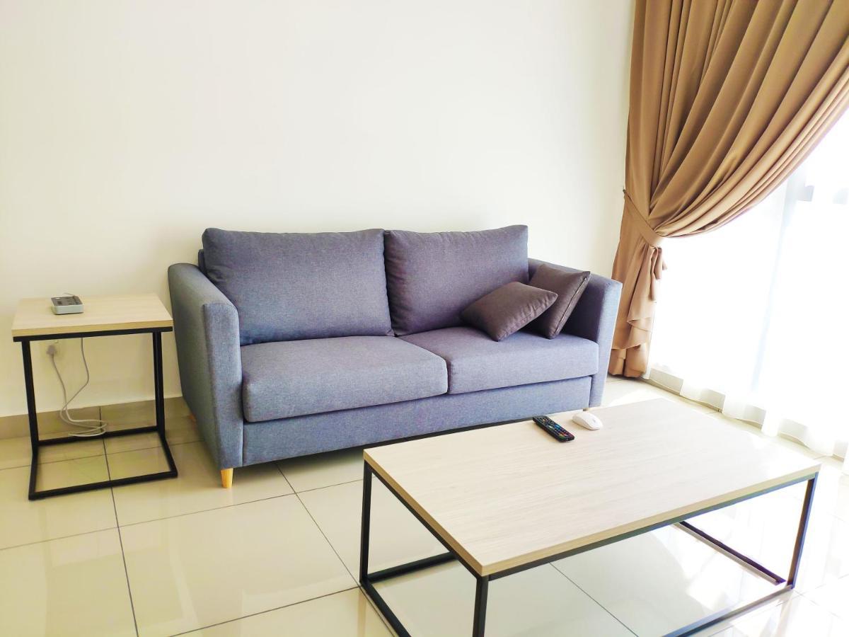Netflix# Conezion Ioi Resort City By Salaam Suites Putrajaya Dış mekan fotoğraf