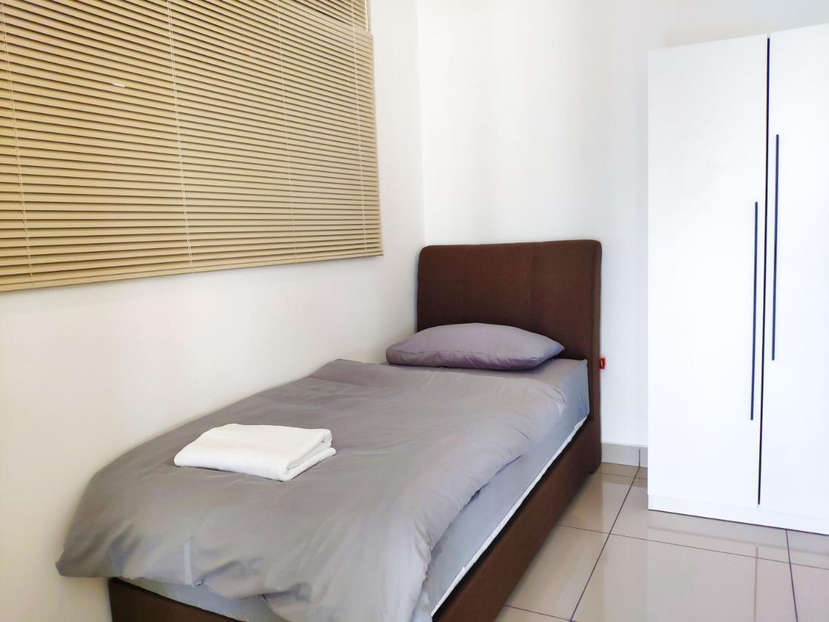 Netflix# Conezion Ioi Resort City By Salaam Suites Putrajaya Dış mekan fotoğraf
