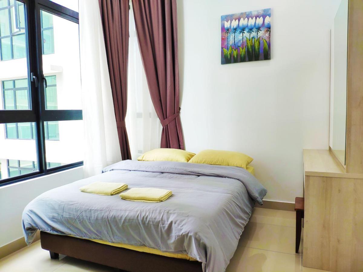 Netflix# Conezion Ioi Resort City By Salaam Suites Putrajaya Dış mekan fotoğraf