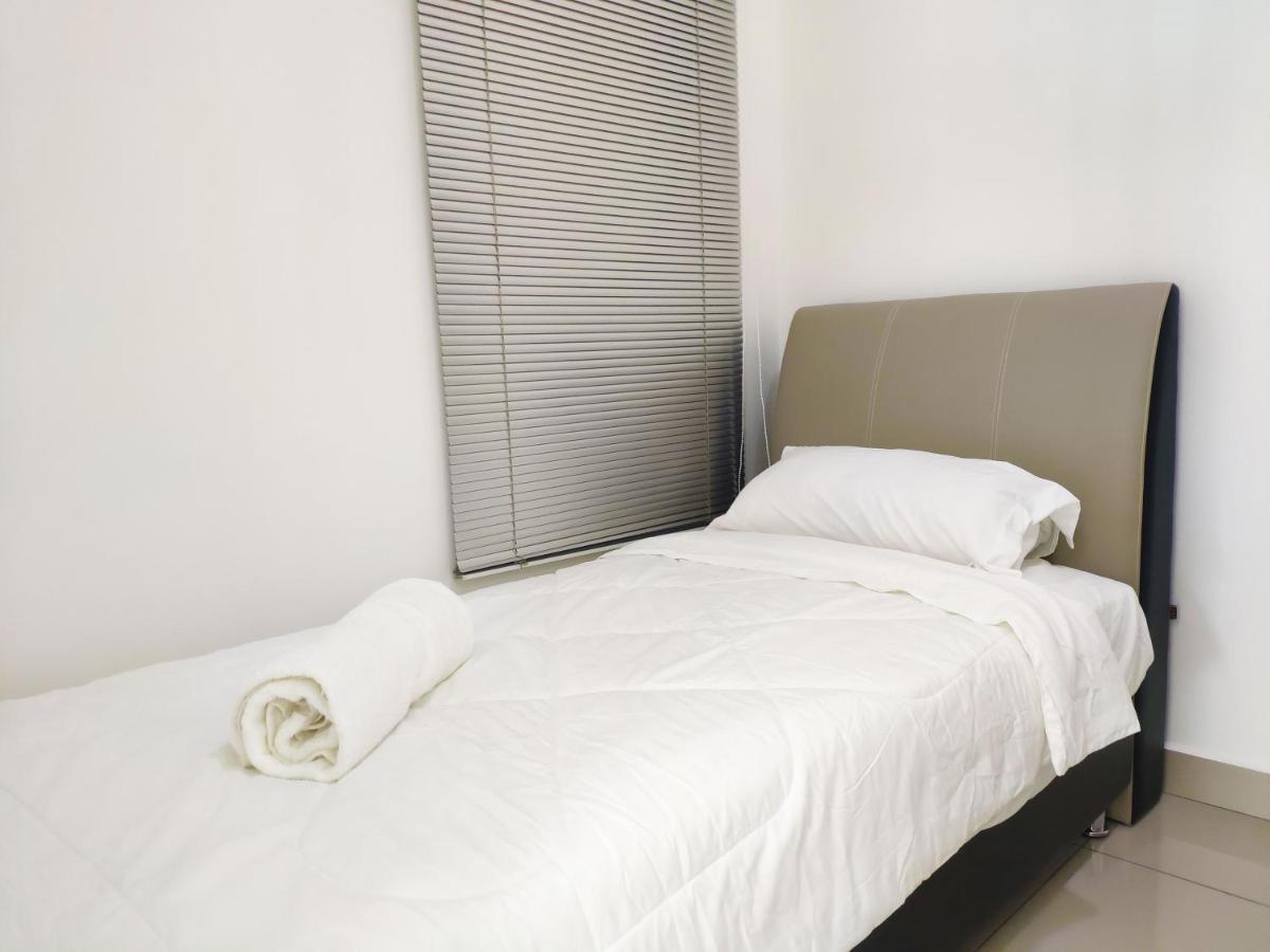 Netflix# Conezion Ioi Resort City By Salaam Suites Putrajaya Dış mekan fotoğraf