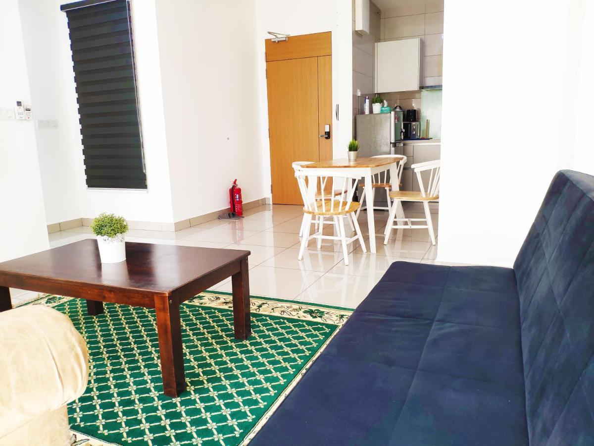 Netflix# Conezion Ioi Resort City By Salaam Suites Putrajaya Dış mekan fotoğraf