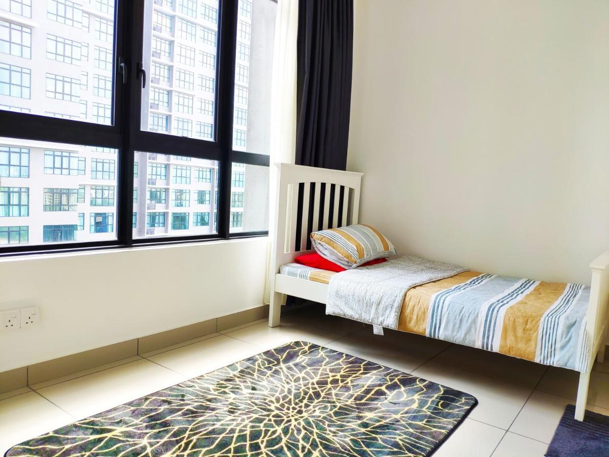 Netflix# Conezion Ioi Resort City By Salaam Suites Putrajaya Dış mekan fotoğraf