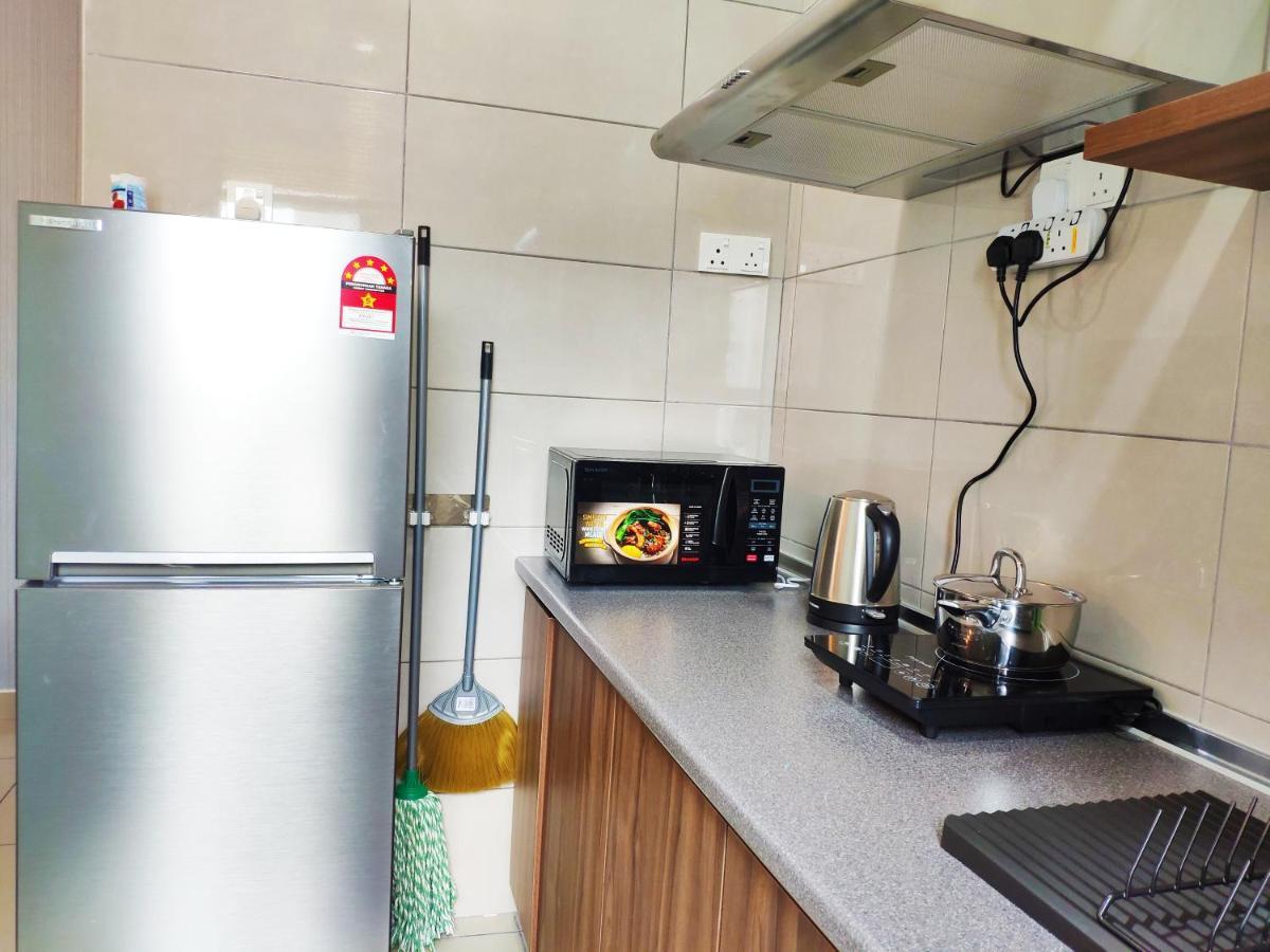 Netflix# Conezion Ioi Resort City By Salaam Suites Putrajaya Dış mekan fotoğraf
