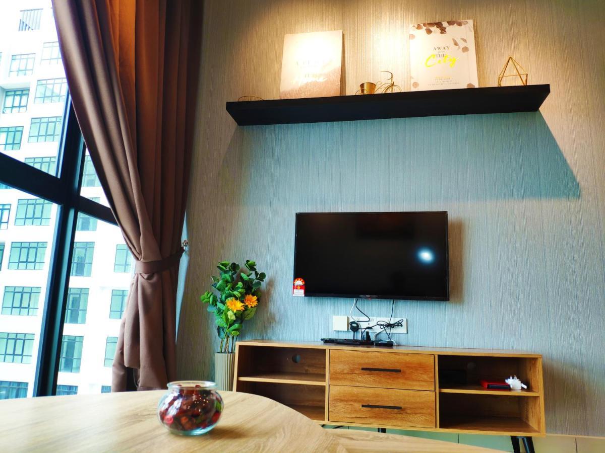 Netflix# Conezion Ioi Resort City By Salaam Suites Putrajaya Dış mekan fotoğraf
