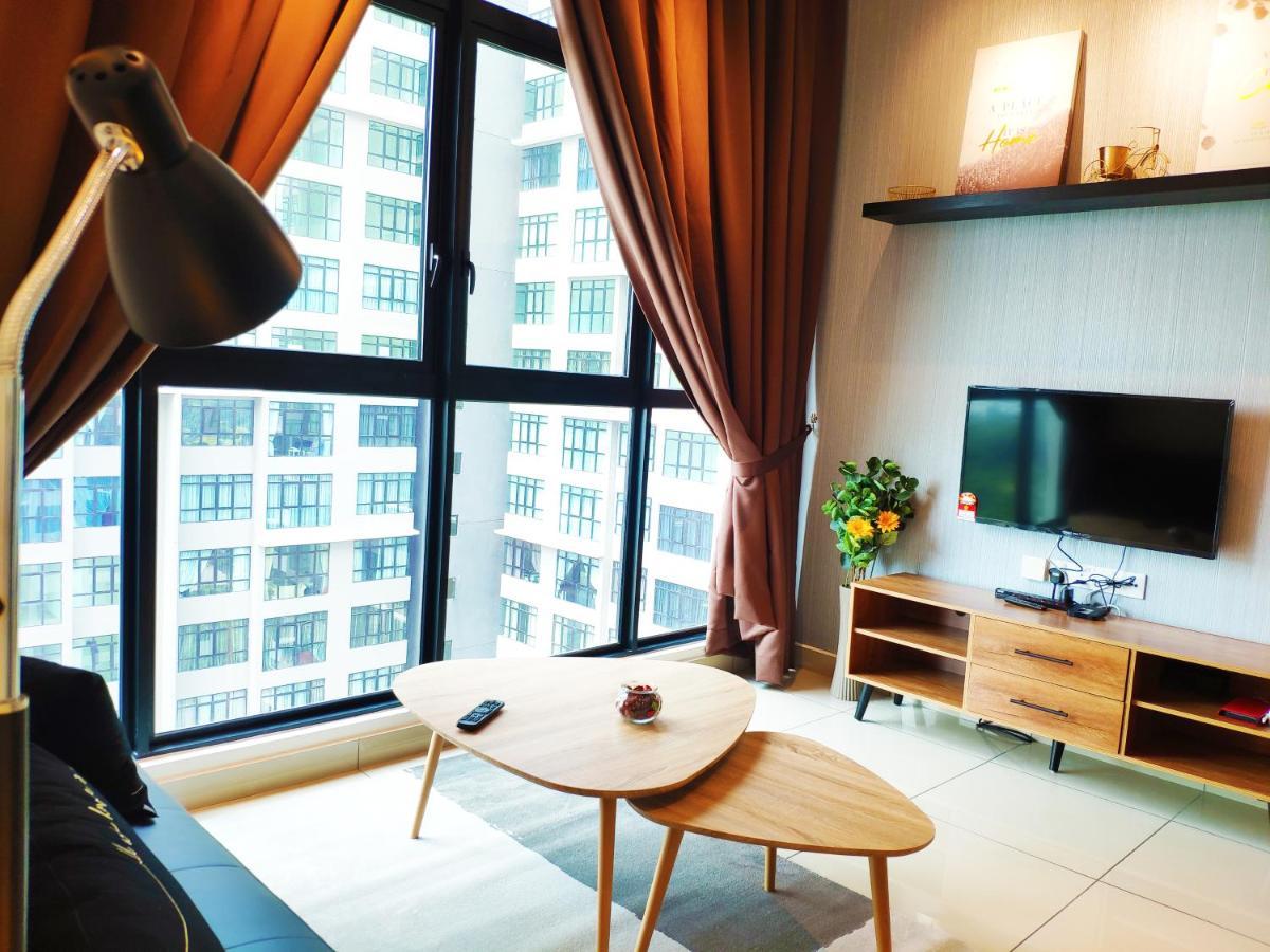 Netflix# Conezion Ioi Resort City By Salaam Suites Putrajaya Dış mekan fotoğraf