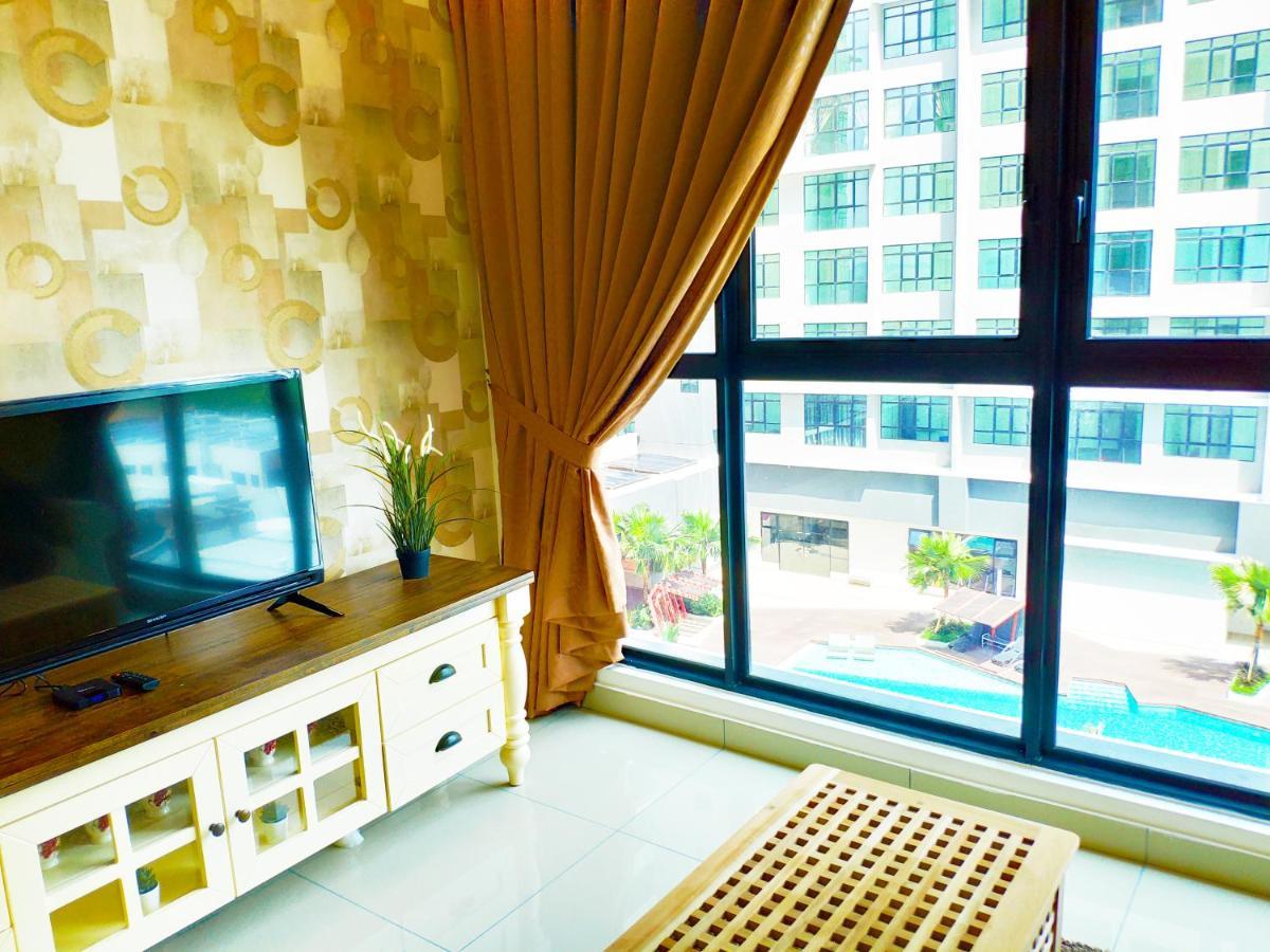 Netflix# Conezion Ioi Resort City By Salaam Suites Putrajaya Dış mekan fotoğraf