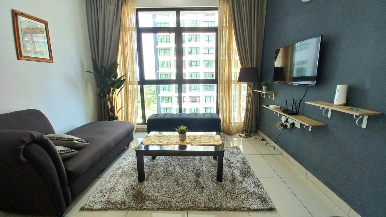Netflix# Conezion Ioi Resort City By Salaam Suites Putrajaya Dış mekan fotoğraf